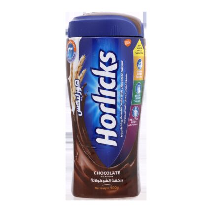 Horlicks Chocflv Btl