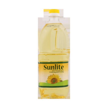 Refined Cooking Oil