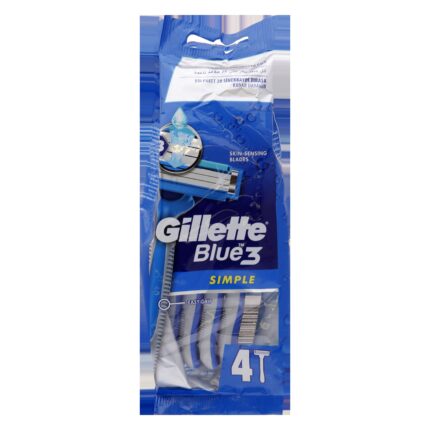 Blue Iii Razor