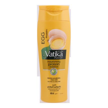 Shampoo - Dabur Vatika (400 Ml)