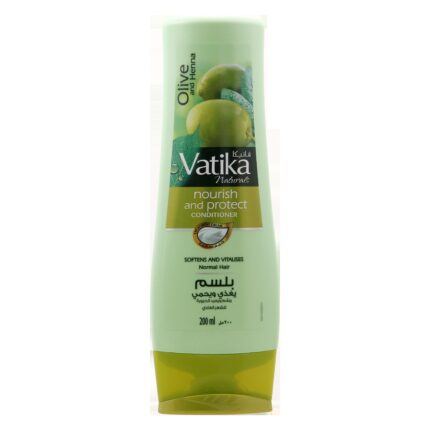 Hair Conditioner - Dabur Vatika