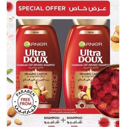Shampoo - Garnier U/D