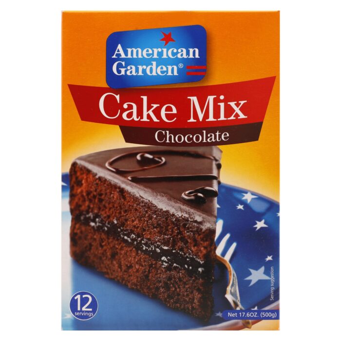 Cake Mix - Image 1