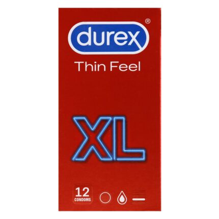 Feel Thin Xl Condoms