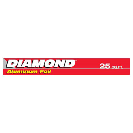 Aluminium Foil - 25 Sq Ft