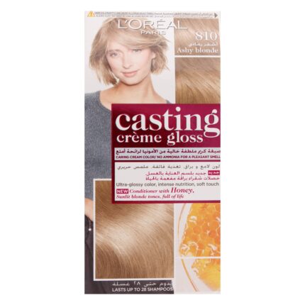 Cast Cream Gloss