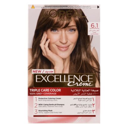 Loreal Exc H/Col (Single)