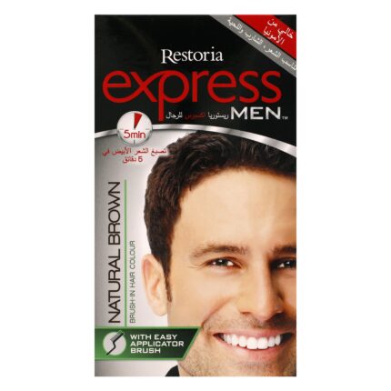 Hair Color - Restoria
