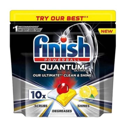 Dish/Washing Tab Quantum P/Bl