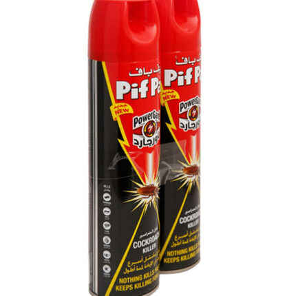 Pif Paf Cik Power Plus20% Off