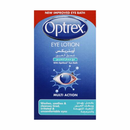 Eye Lotion