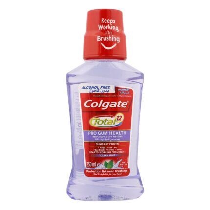 Mouth Wash Colgate
