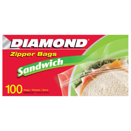 Zipper Bag Sandwich