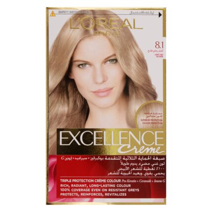 Loreal Exc H/Col (12S Pack)