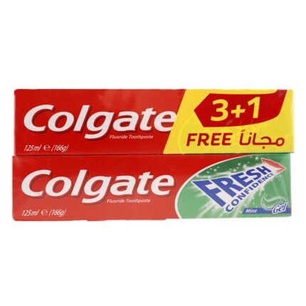Colgate Tooth Paste - Green