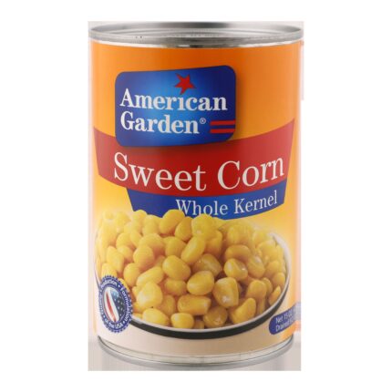 Can Whole Kernal Corn