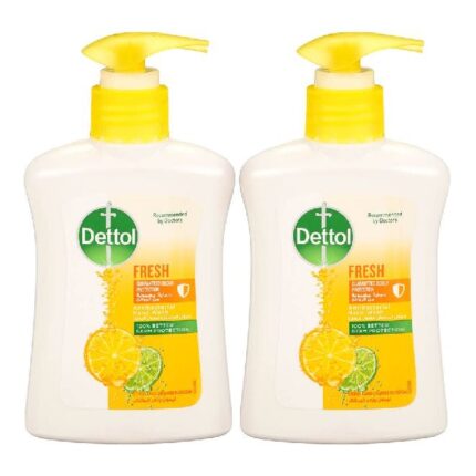 Hand Wash Liquid - Dettol (200 Ml X Multiple)