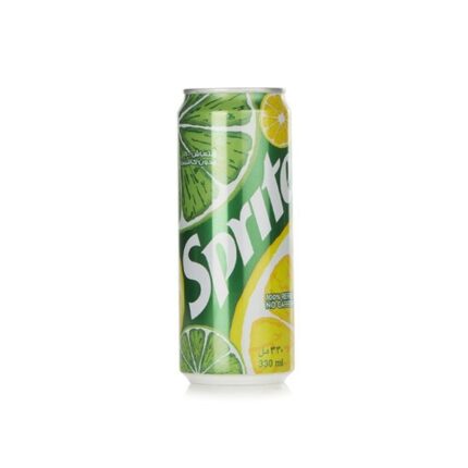 Sprite Drink-Can