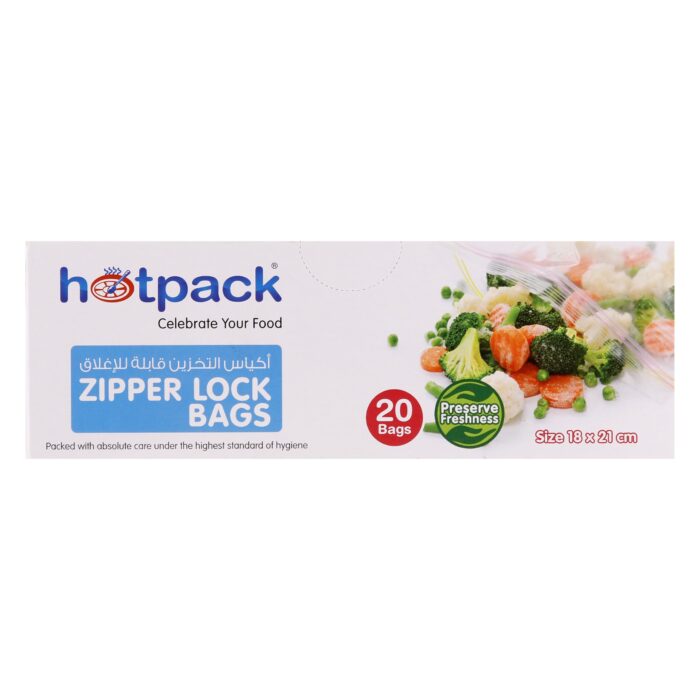 Bag Zipr Lck - Image 1