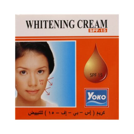 Yoko Face Cream (4Gm)