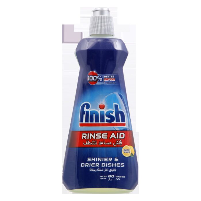 Rinse Aid Lemon - Image 1