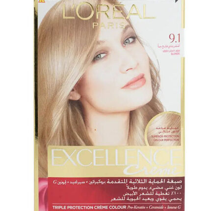 Loreal Exc H/Col (12S Pack)