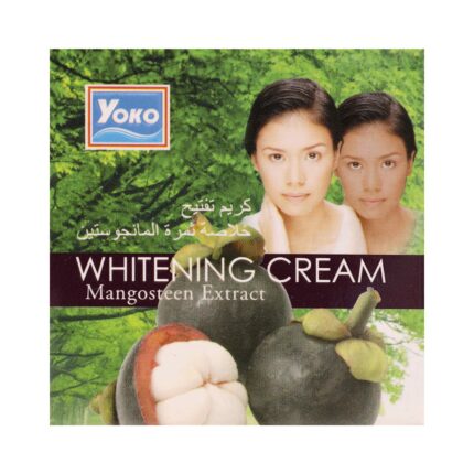 Yoko Face Cream (4Gm)