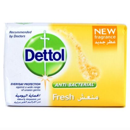 Dettol Soap Fresh