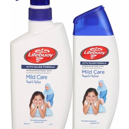 Body Wash-Lifebuoy