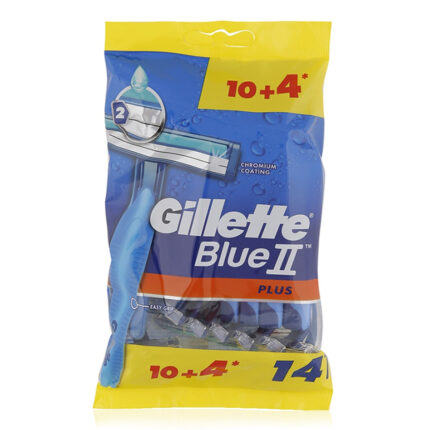 Gillette Blue Ii Plus Razr O/P