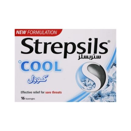 Strepsils