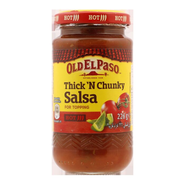 Chunky Salsa Dip - Image 1