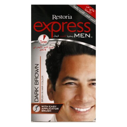 Hair Color - Restoria