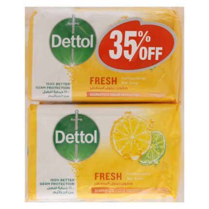 Dettol Soap Fresh