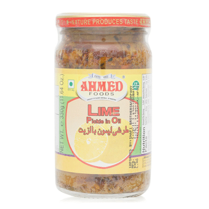 Pickle Lime
