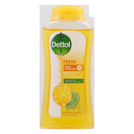 Shower Gel Dettol (250Ml)