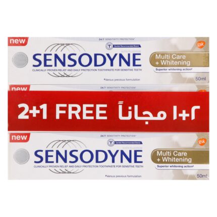 Sensodyne Tooth Paste (50Ml)