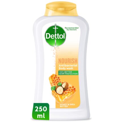 Shower Gel Dettol (250Ml)