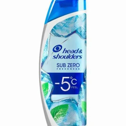 Shampoo + Condi - Head & Shoulder (12X400 Ml)