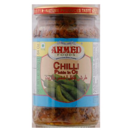 Pickle Chilli