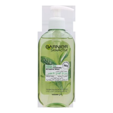 Face Wash - Garnier
