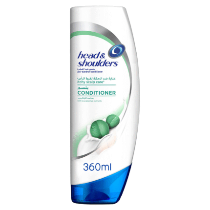 Conditioner - Head & Shoulder