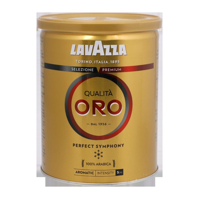 Lavazza Ground Coffee Quality Oro - Image 1