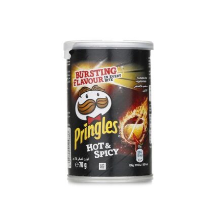 Chips Hot&Spicy