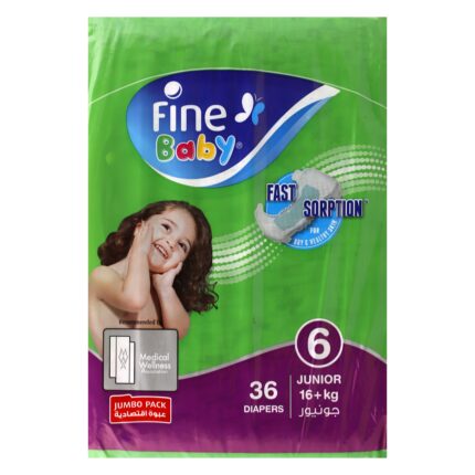 Baby Fine - Baby/Diaper