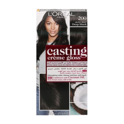 Loreal Cast H/Col
