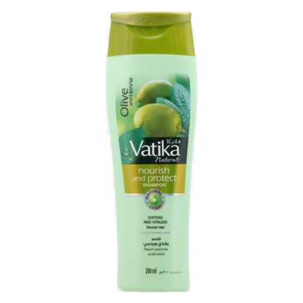 Shampoo - Dabur Vatika (200 Ml)