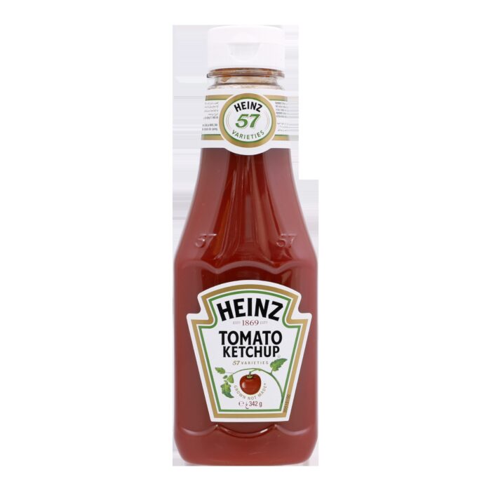 Hwinz-Tomato Ketchup Squeeze Value Pk - Image 1