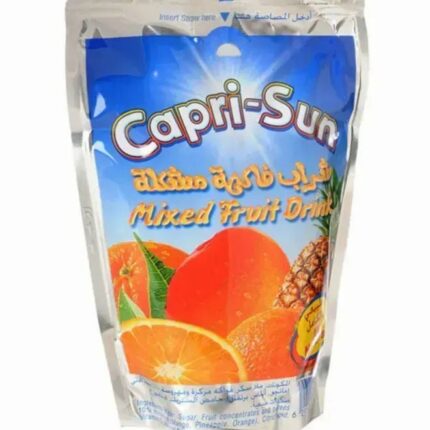 Juice Mix Frt