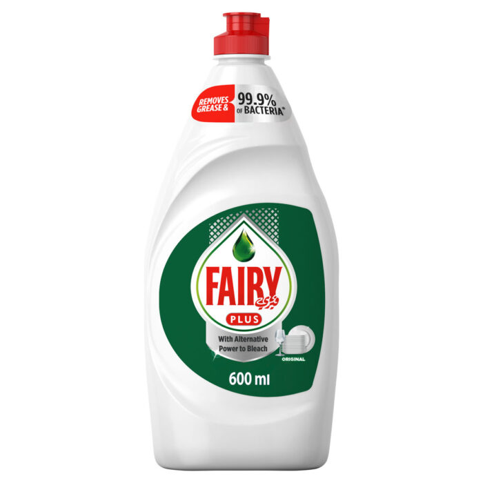 Dish/Washing Liquid Plus Orgnal - Image 1